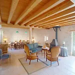 Vakantiehuis Maison Du Porche 4 Etoiles, Piscine, 10 Voyageurs *