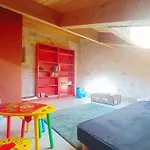 Vakantiehuis Maison Du Porche 4 Etoiles, Piscine, 10 Voyageurs Maignaut