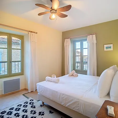 Maison Du Porche 4 Etoiles, Piscine, 10 Voyageurs Maignaut