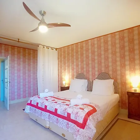 Сasa de vacaciones Maison Du Porche 4 étoiles, Piscine, 10 Voyageurs *