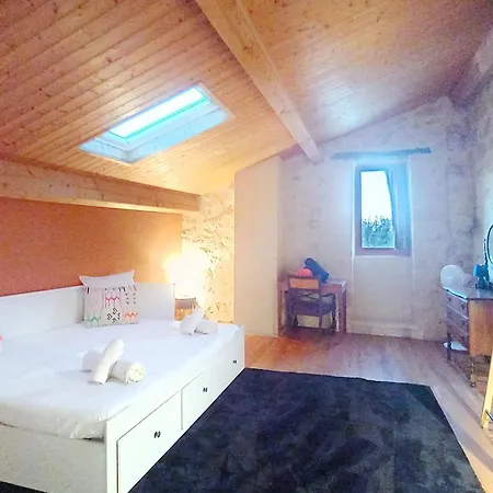 Maison Du Porche 4 Etoiles, Piscine, 10 Voyageurs Tatil Evi *