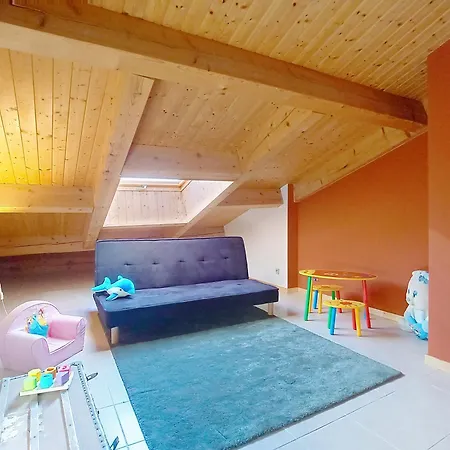 Maison Du Porche 4 Etoiles, Piscine, 10 Voyageurs