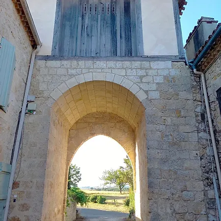Maison Du Porche 4 Etoiles, Piscine, 10 Voyageurs Tatil Evi Maignaut