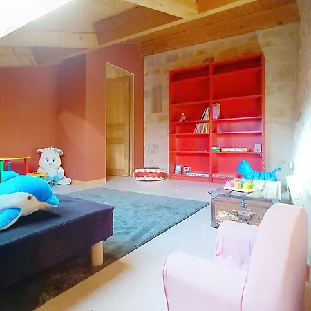 Maison Du Porche 4 Etoiles, Piscine, 10 Voyageurs *