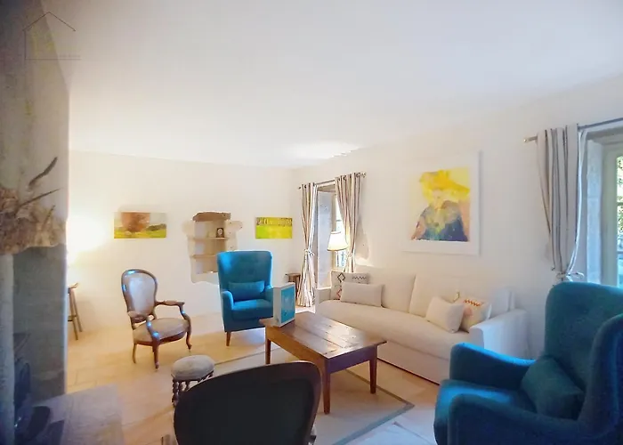 Maison Du Porche 4 étoiles, Piscine, 10 Voyageurs Maignaut